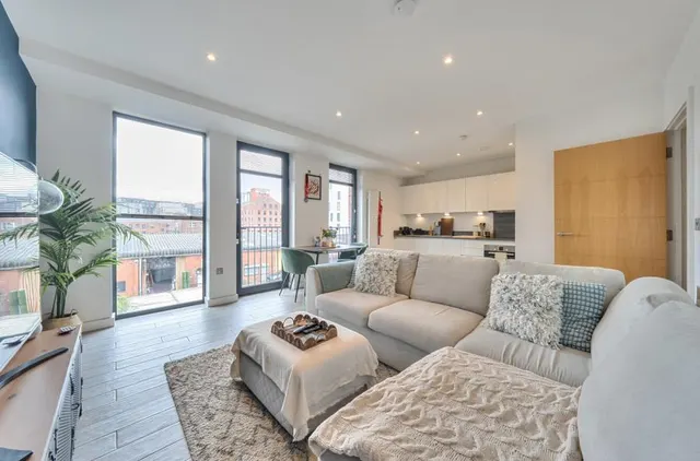 George Leigh Street, Manchester, M4, photo 2