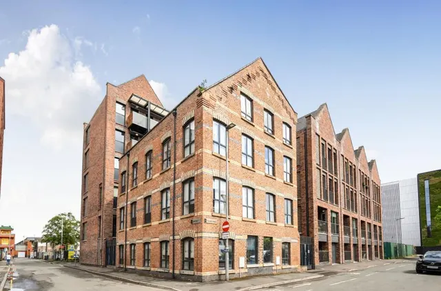 George Leigh Street, Manchester, M4, photo 1
