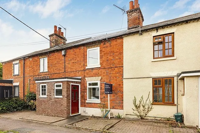 Lydalls Road, Didcot, photo 1