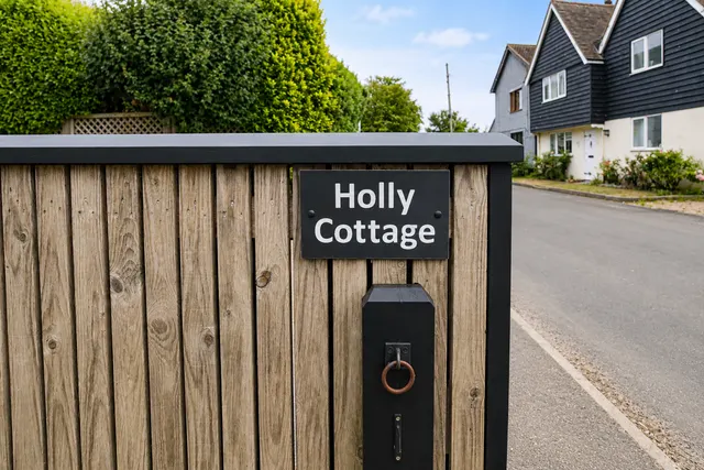 The Street, Salcott, photo 3