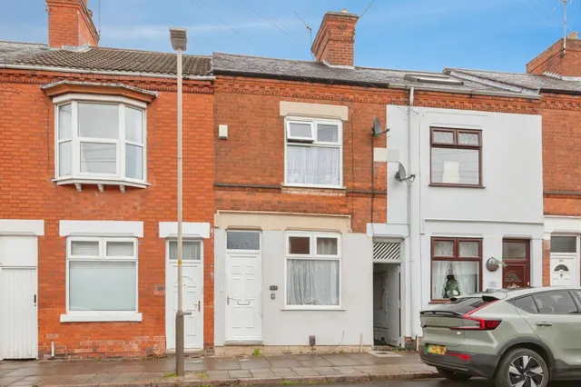 Wordsworth Road, Leicester, photo 1