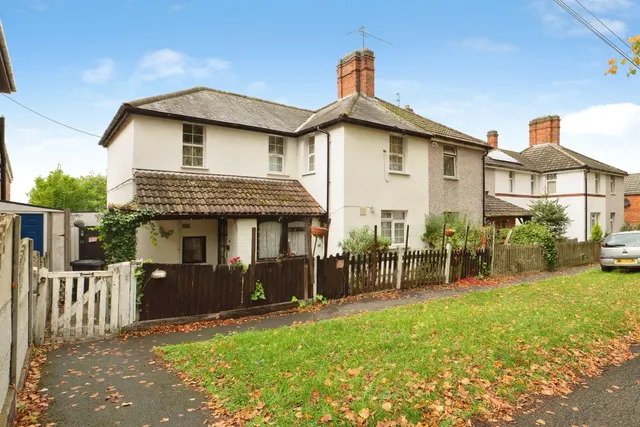 Broad Avenue, Leicester, LE5, photo 1