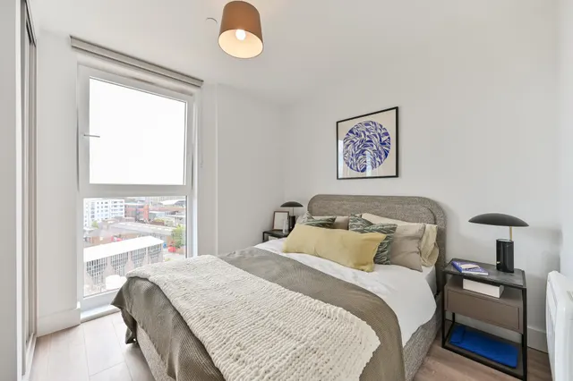 Flat 17 James Horlick House South, Refinery Square, London, photo 1