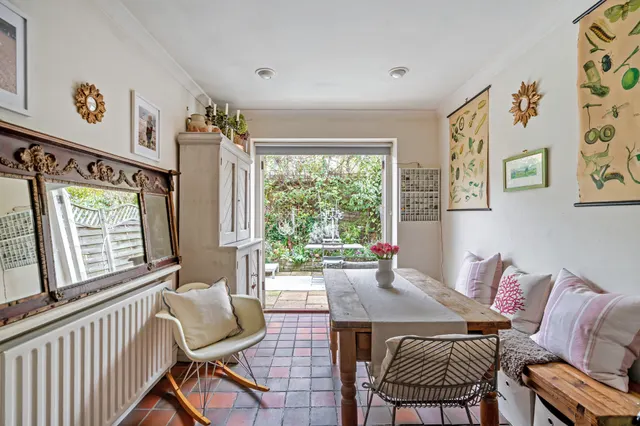 Photo 3 — Hazlebury Road, London, SW6
