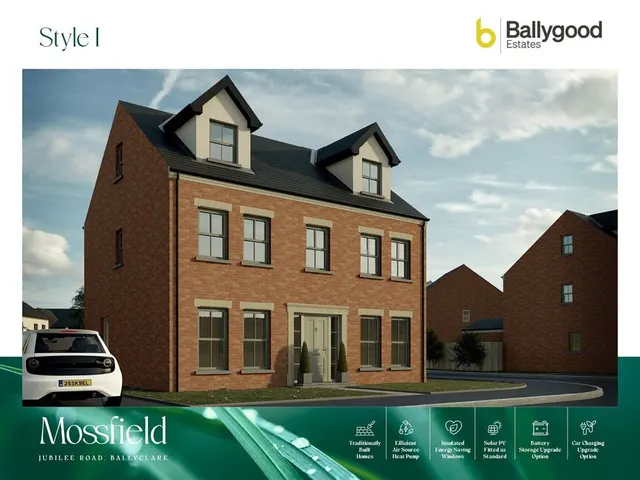 Mossfield, Jubilee Road, Ballyclare, BT39, photo 1