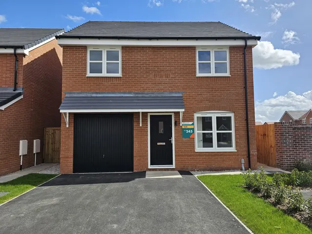 Oak Road, Deeside, CH5, photo 1