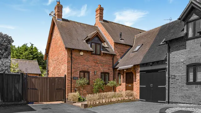 Alders Reach, Rolleston-on-Dove, DE13, photo 1