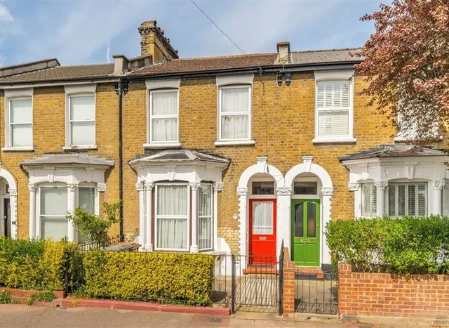 Edric Road, New cross, SE14, photo 1