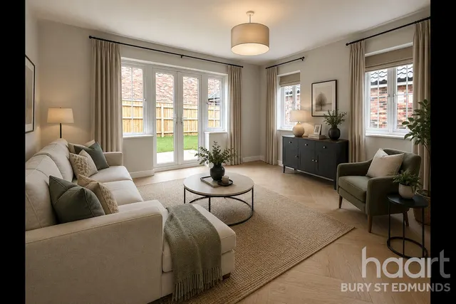 Buckingham Way, Bacton, IP14, photo 3