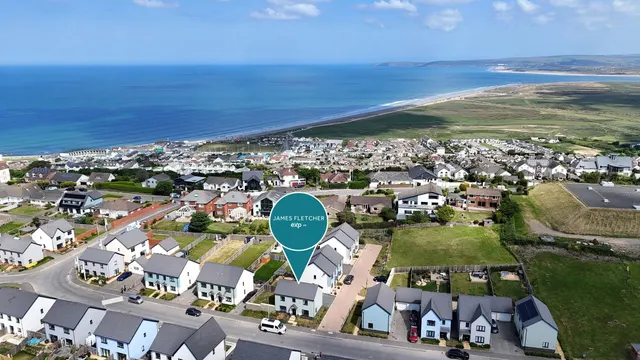 Kipling Fields, Nr Westward Ho!, photo 1
