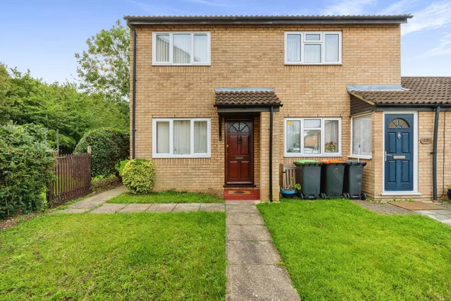 Alburgh Close, Bedford, Bedfordshire, MK42, photo 1