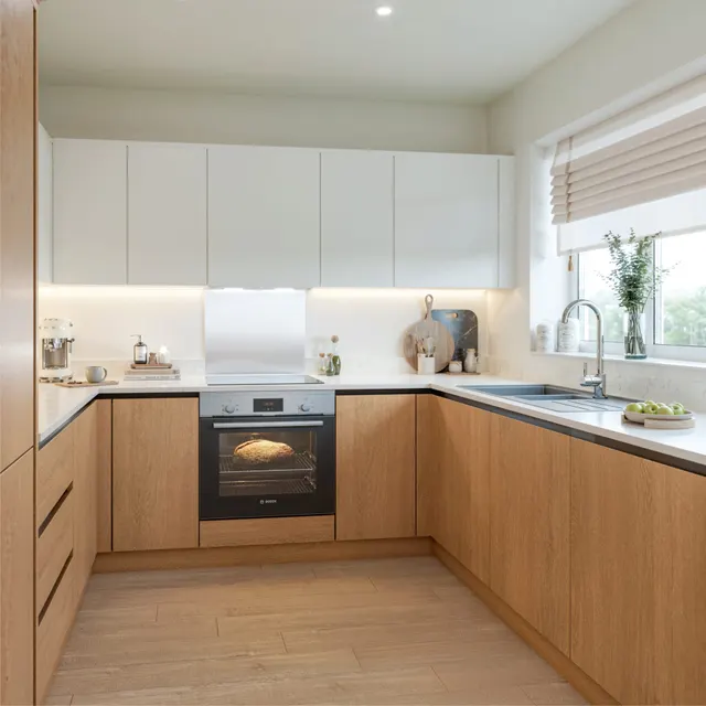 Photo 2 — Plot 12, Newport Pagnell, Milton Keynes, MK16 0HR