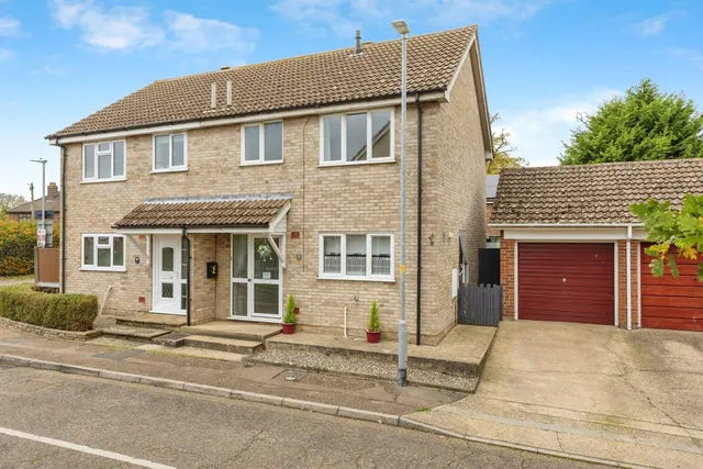 Queens Court, Attleborough, Norfolk, NR17, photo 1