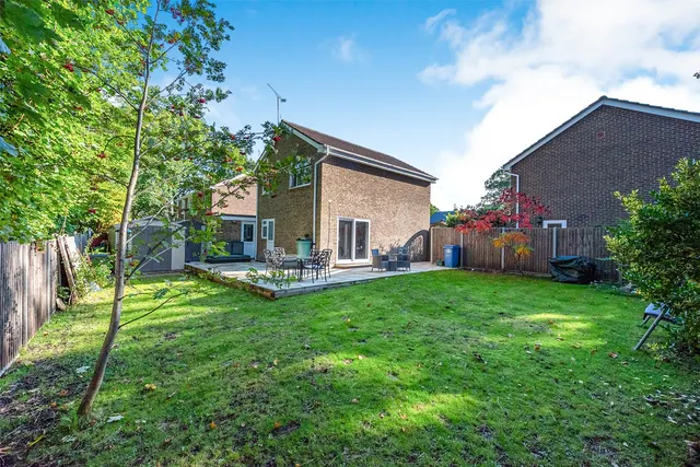 Photo 2 — Adams Drive, Fleet, Hampshire, GU51 3DZ