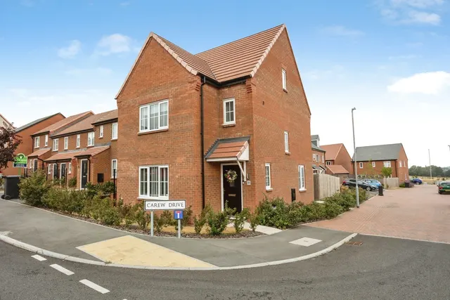 Baily Road, Loughborough, LE12, photo 1