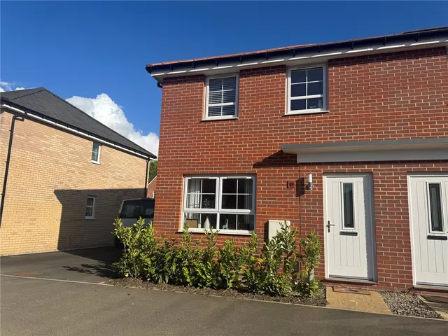 Metcalf Road, Rackheath, Norwich, Norfolk, NR13