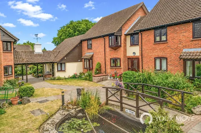 Malthouse Court, Harleston, Norfolk, IP20, photo 1