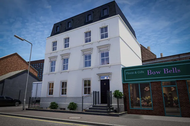 Room 15, 4&6 Russell Street, Gloucester, GL1 1DZ, photo 1