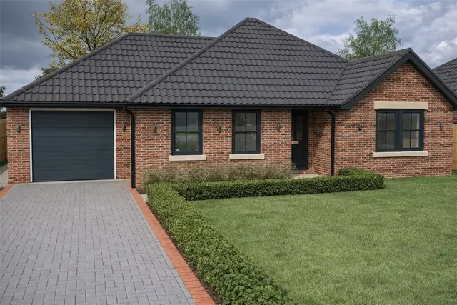 Photo 2 — Shepherds Lane, Helpringham, Sleaford, Lincolnshire, NG34