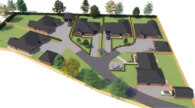 Shepherds Lane, Helpringham, Sleaford, Lincolnshire, NG34, photo 1