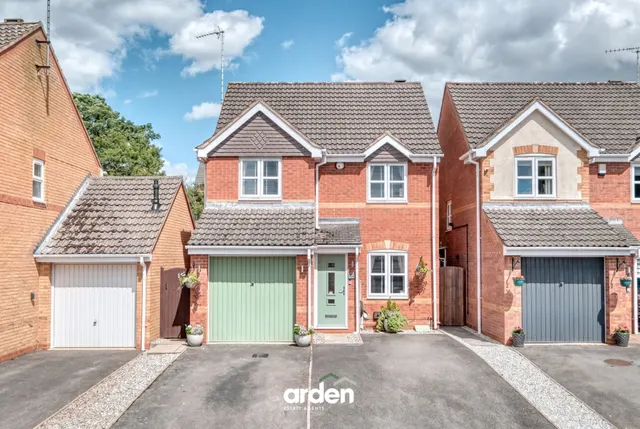 Kite Lane, Redditch, B97, photo 1