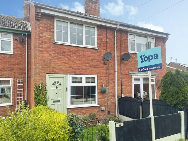 Turners Croft, North Leverton, DN22, photo 1