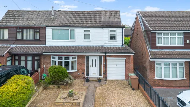 Hamilton Road, Ashton-In-Makerfield, Wigan, WN4 0UE, photo 1
