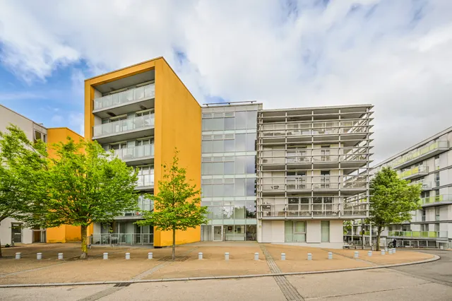 60 Blake Apartments, New River Village, New River Avenue, London, photo 1
