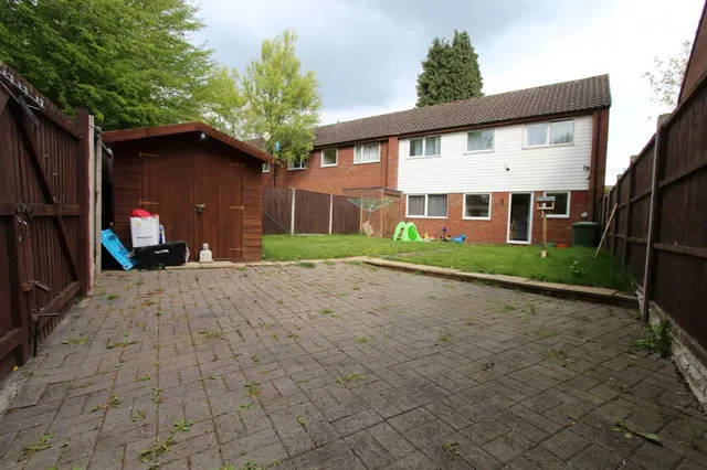Stonydelph, Tamworth, B77, photo 1