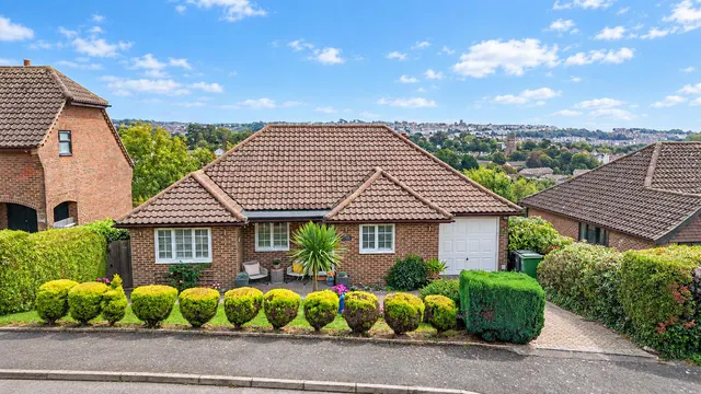 Park Crescent, Hastings, photo 1
