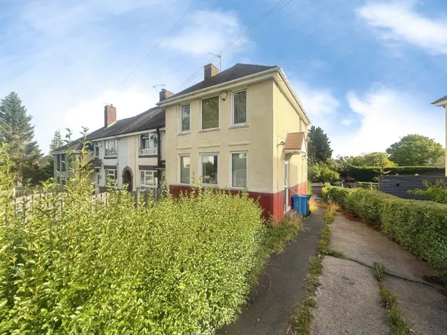 Nethershire Lane, Sheffield, S5, photo 1