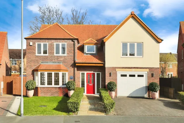 Jenkins Avenue, Retford, photo 1