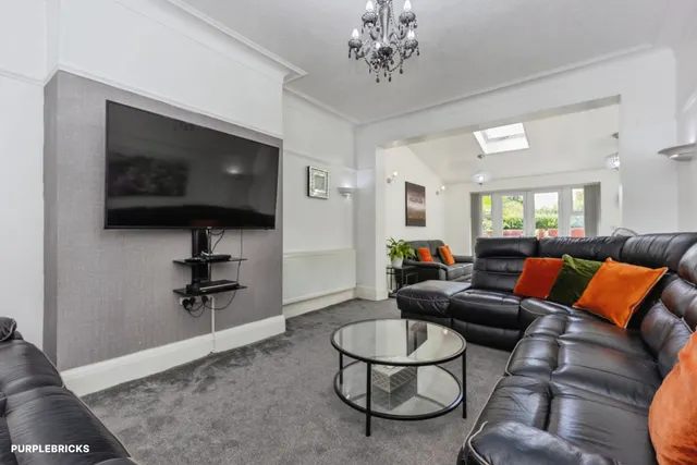 Park Drive, Manchester, M16, photo 3