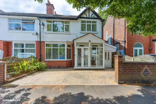 Park Drive, Manchester, M16, photo 1