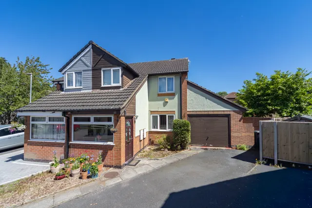 Fox Covert, Loughborough, Loughborough, LE11 1NA, photo 1
