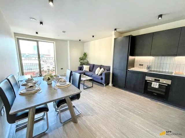 2 Hulme Hall Road, Manchester, Lancashire, M15 4LY, photo 1