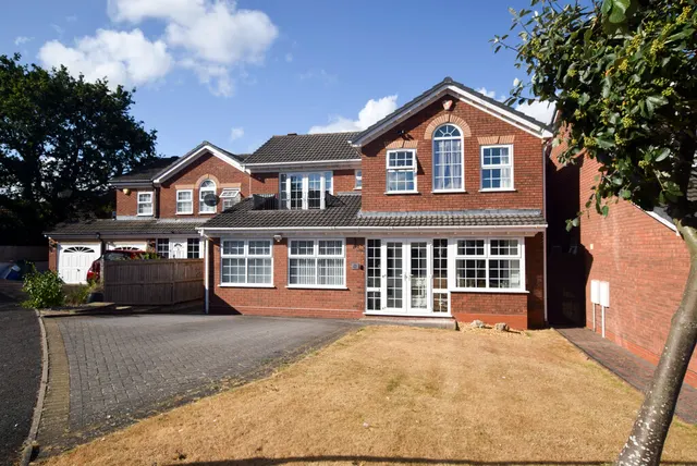Kingfisher Way, Apley, TF1, photo 1