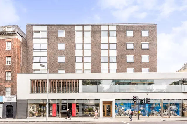 Flat 1, 161 Fulham Road, London, photo 1
