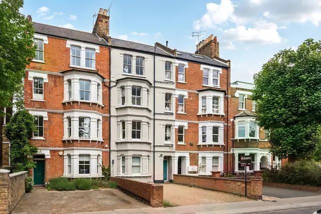 Photo 2 — Kennington Park Place, SE11
