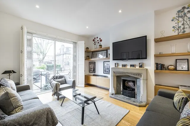 Porchester Terrace, Hyde Park, W2, photo 2