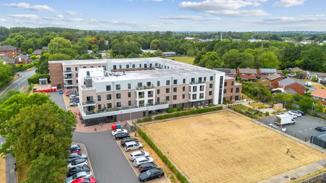 Apartment 403, Harpers Green Harpers Road, Padgate, Warrington, WA2 0YP, photo 1