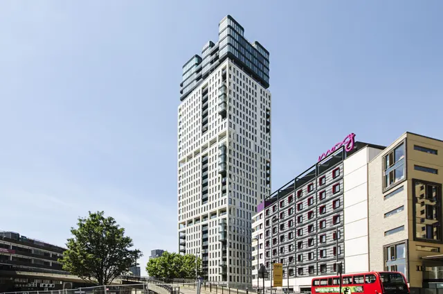 Flat 40, Legacy Tower, 88 Great Eastern Road, London