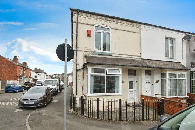 Cheshire Road, Smethwick, photo 1