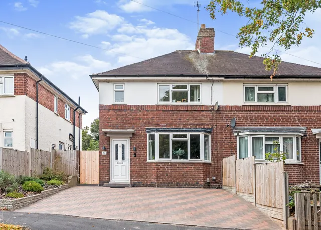 Manor Road, Tamworth, B77, photo 1