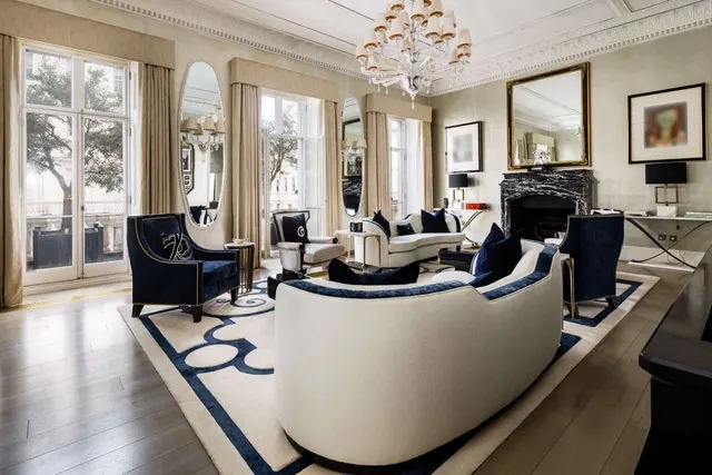 Photo 2 — Eaton Place, London, SW1X 8LN