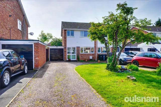 Rectory Close, Lower Broadheath, Worcester, Worcestershire, WR2 6RD, photo 1