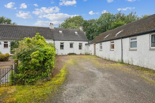 Lettermay Cottage, Lochgoilhead, PA24, photo 1