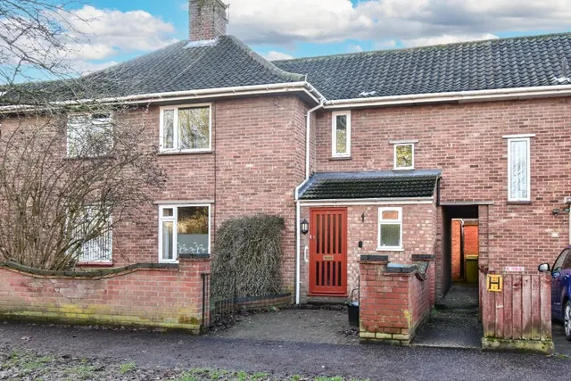 4 bedroom house, Peckover Road, Norwich, NR4