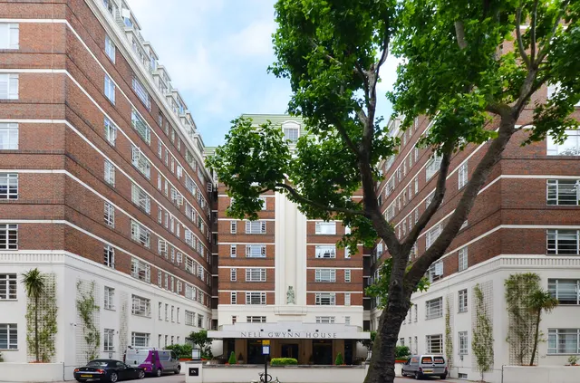 618 Nell Gwynn House, Sloane Avenue, London, photo 1