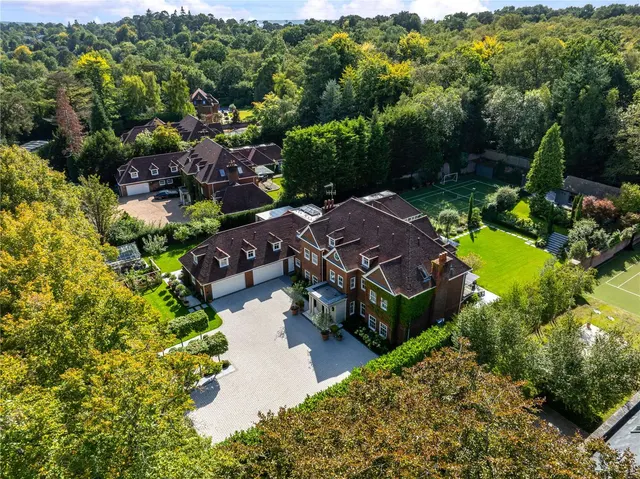 Photo 2 — Queens Drive, Oxshott, Surrey, KT22 0PB